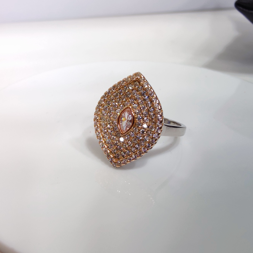 925 silver ladies ring