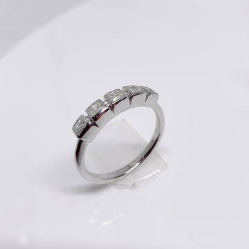 92.5 sterling silver exclusive ladies ring by 