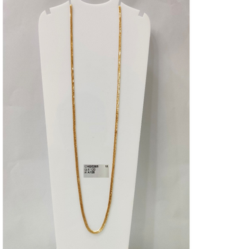 916 Gold attractive Chain  by 