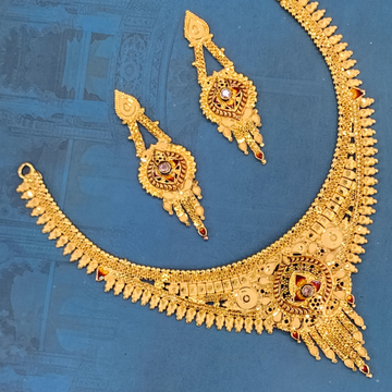 1.gram gold forming Heavy Weight fashion jewellery... by 