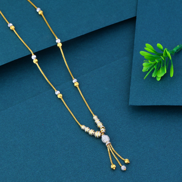 22k gold three line ladies dokiya by 