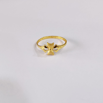 916 Gold Delicate Ring For Women by 