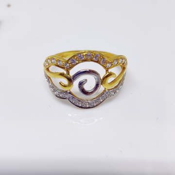 22k Gold Exclusive Casting Ring by 