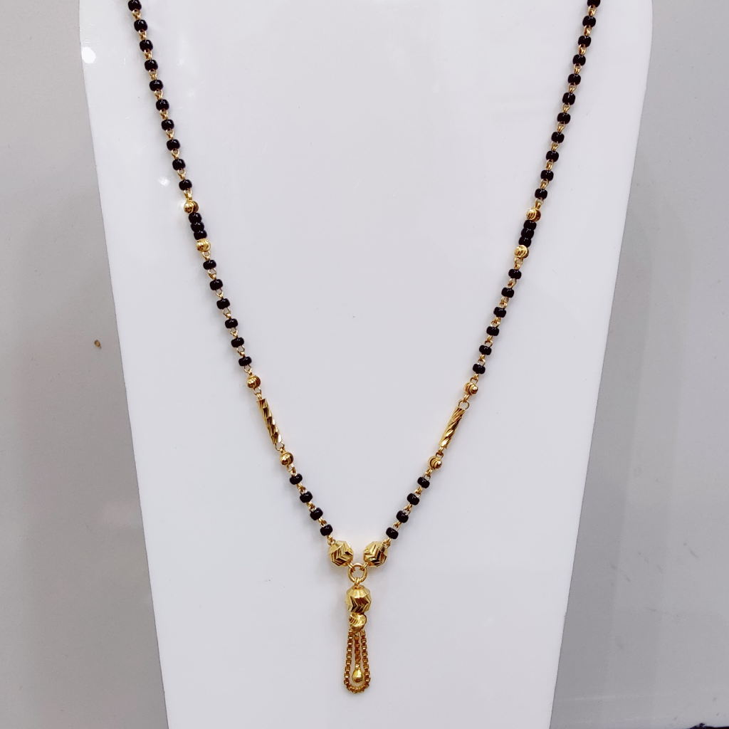 916 Gold Nice Mangalsutra