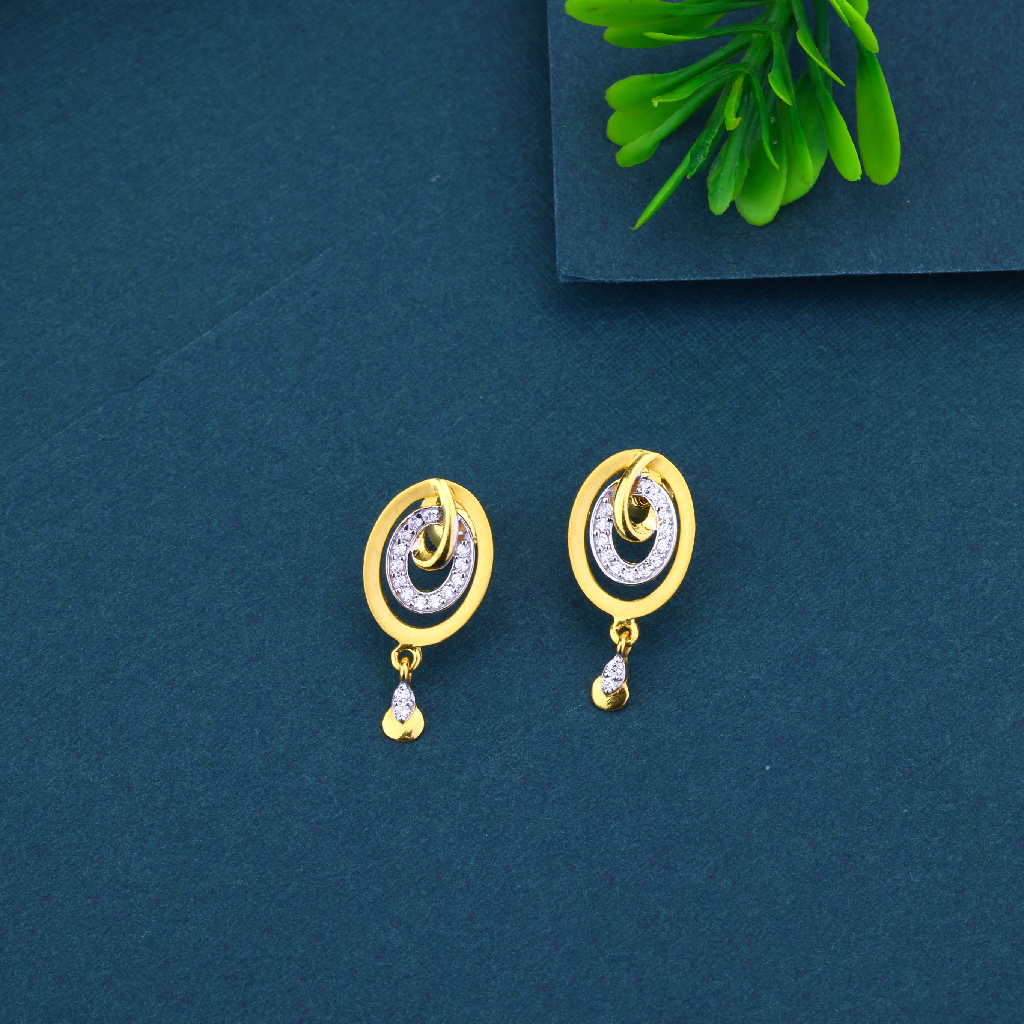 916 gold fancy round shape dokiya set