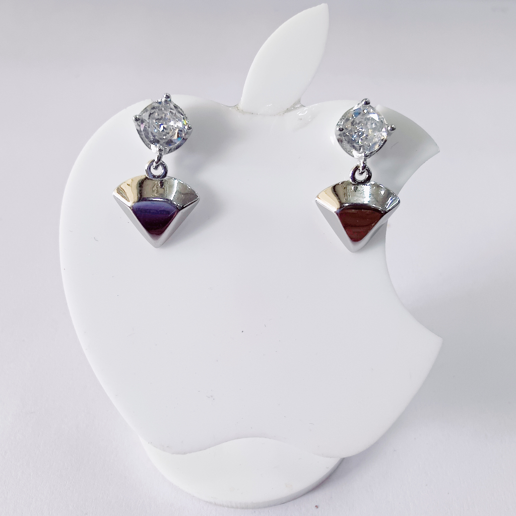 925 Sterling Silver Exclusive Hanging Earrings