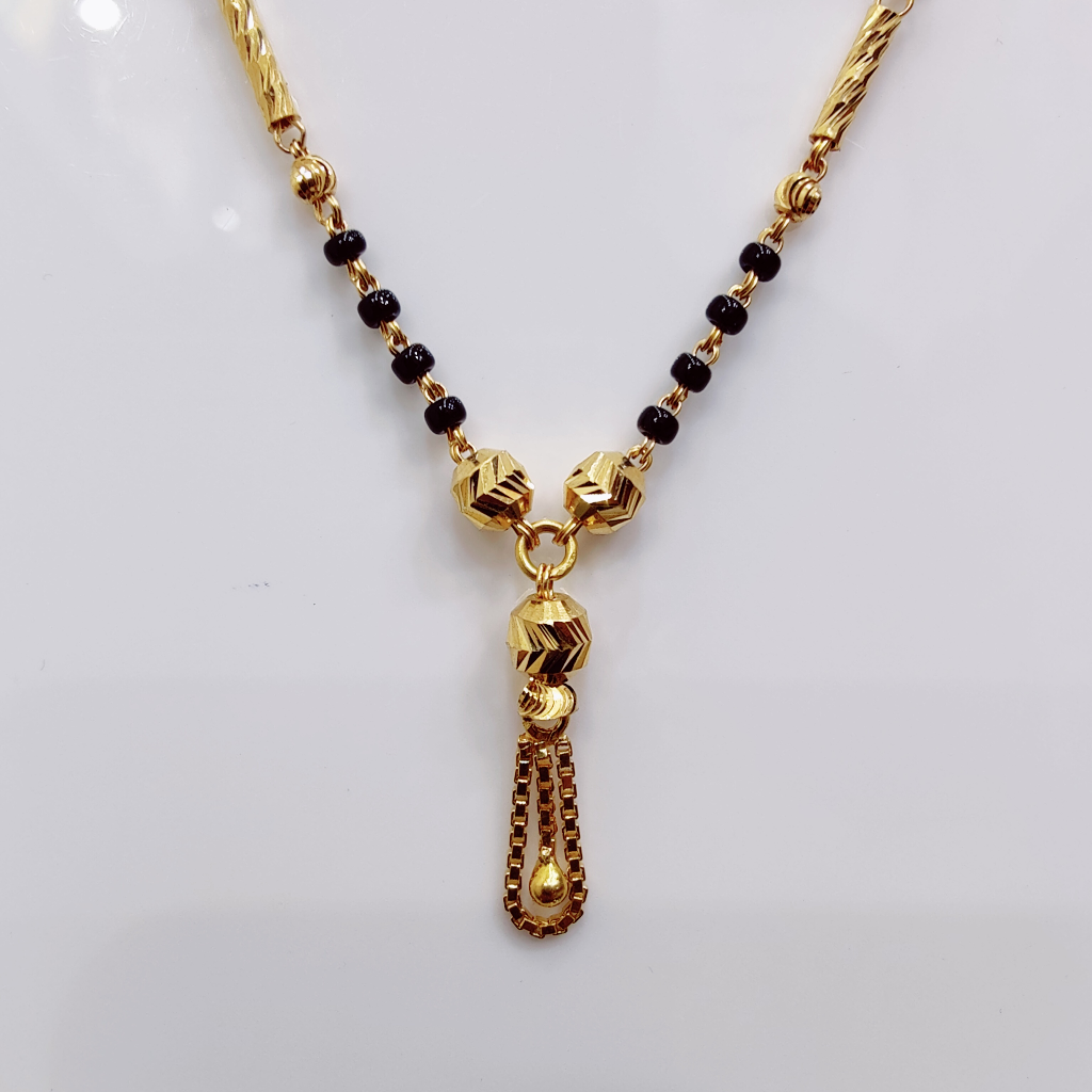 916 Gold Nice Mangalsutra