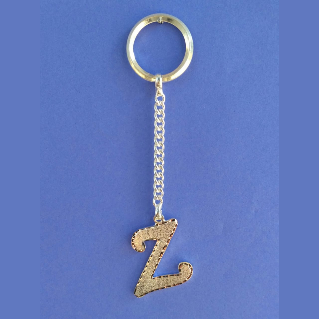 800 Silver Z Alphabet key kitchen