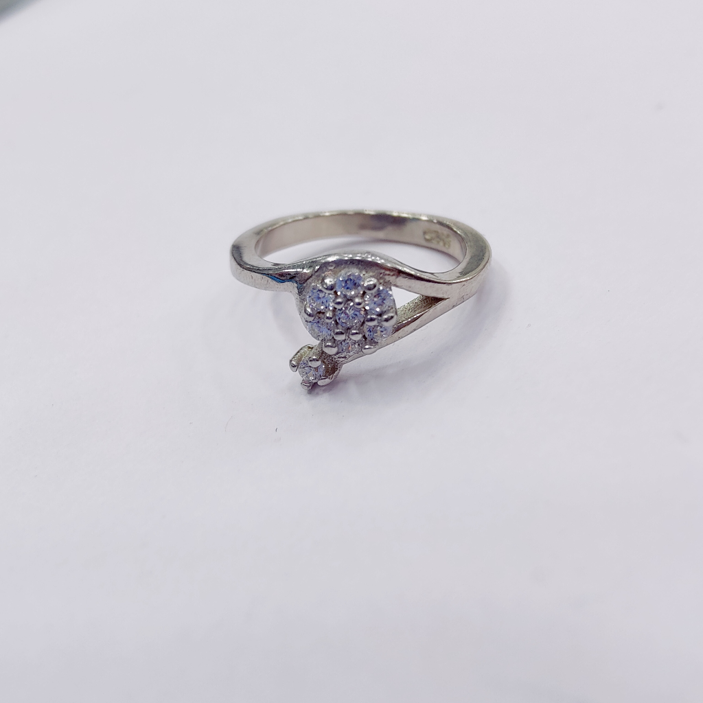 925 Sterling Silver Exclusive Children Ring