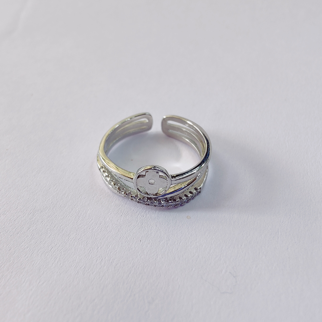 925 Sterling Silver Exclusive Ledies Ring
