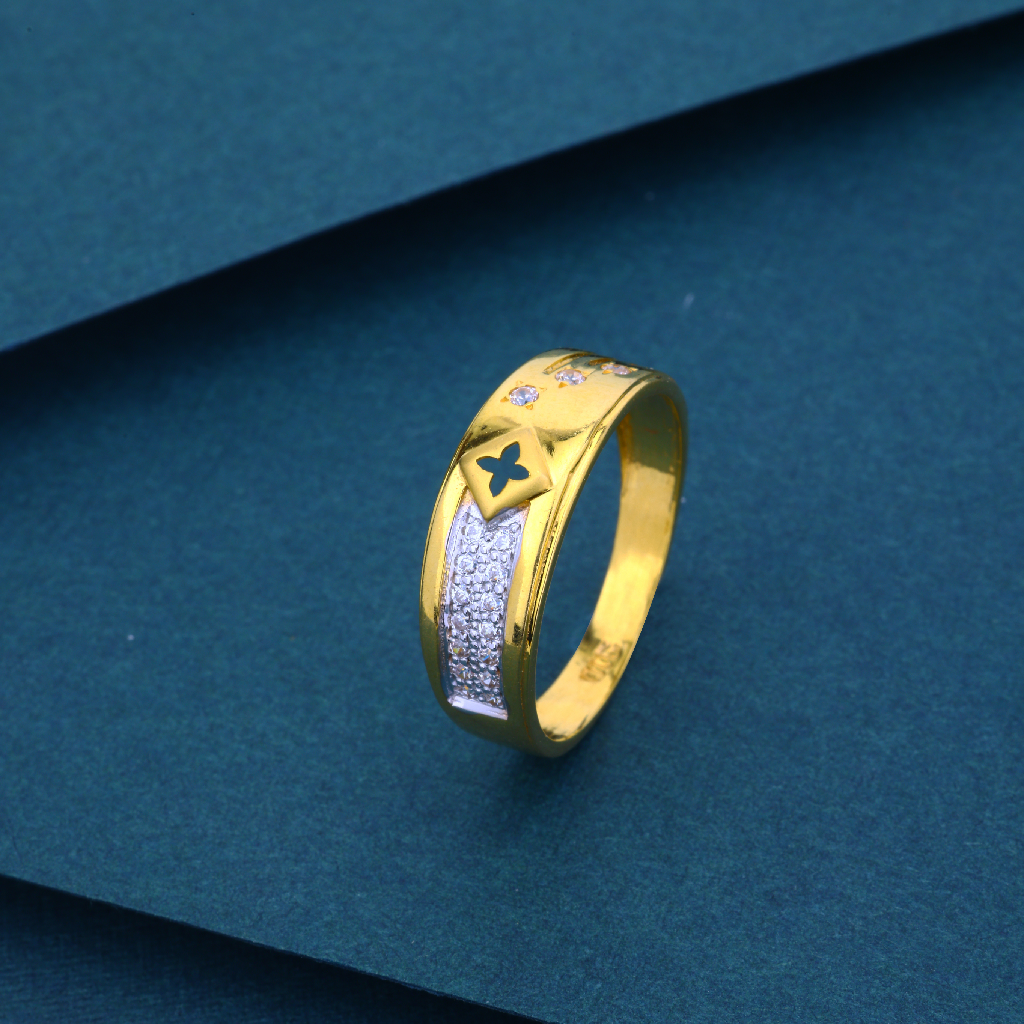 22K GOLD EXCLUSIVE COUPLE RING