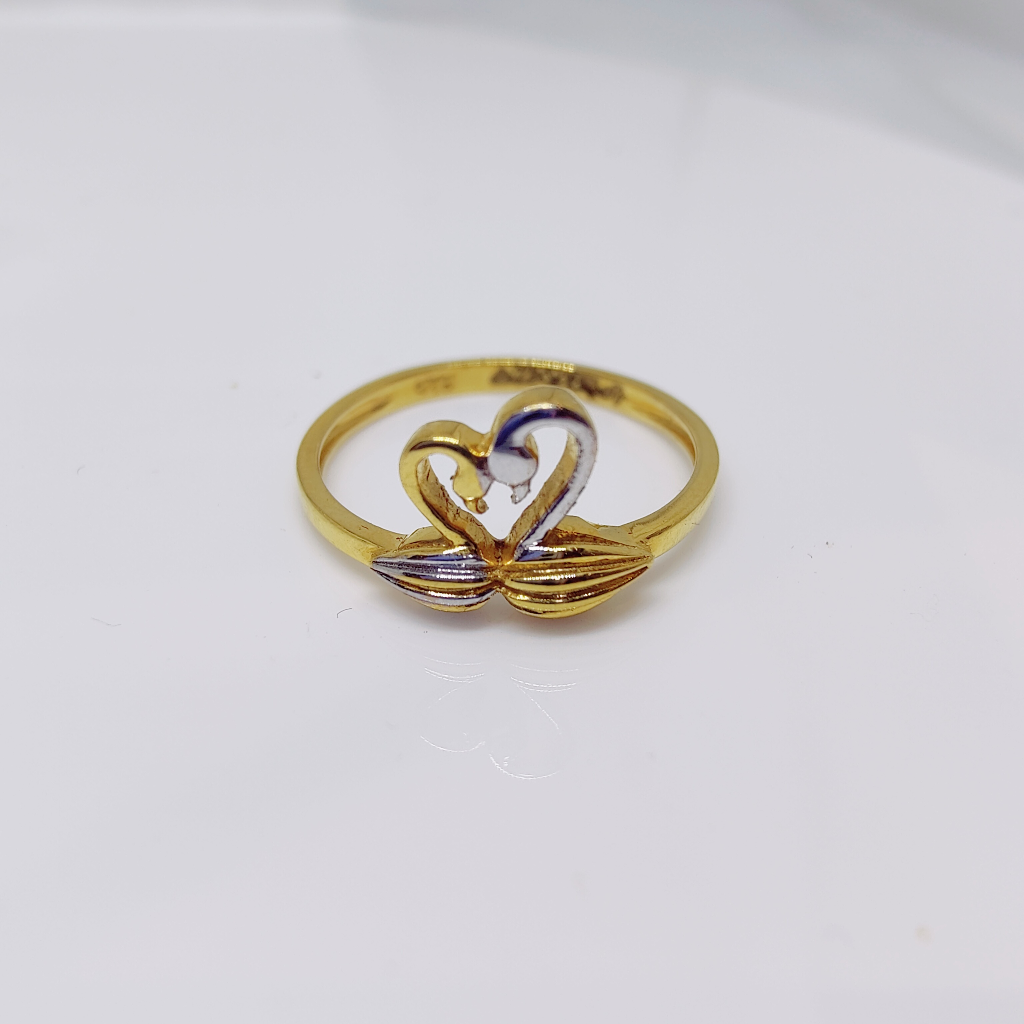 Elegant 14K Lord Ganesh Gold Ring Design For You | PC Chandra Jewellers