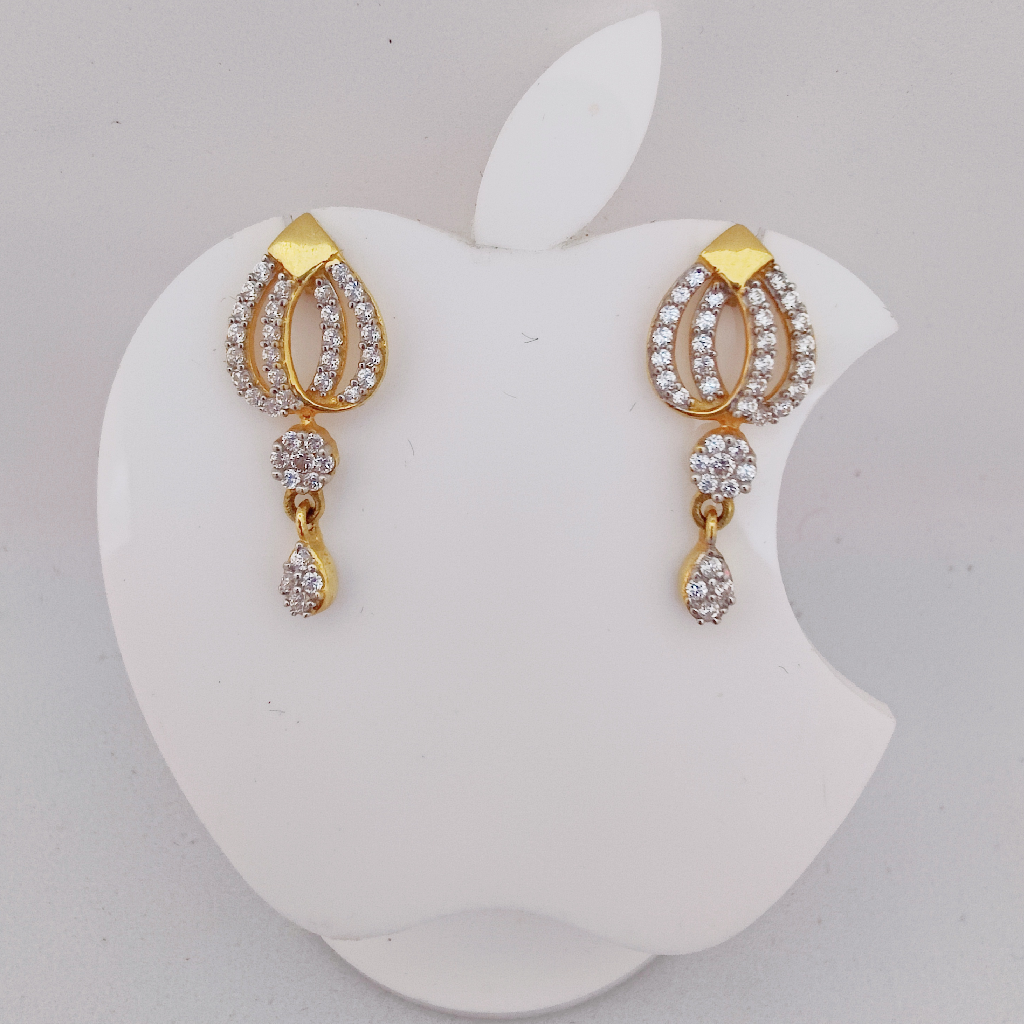 916 Gold Diamond Tops