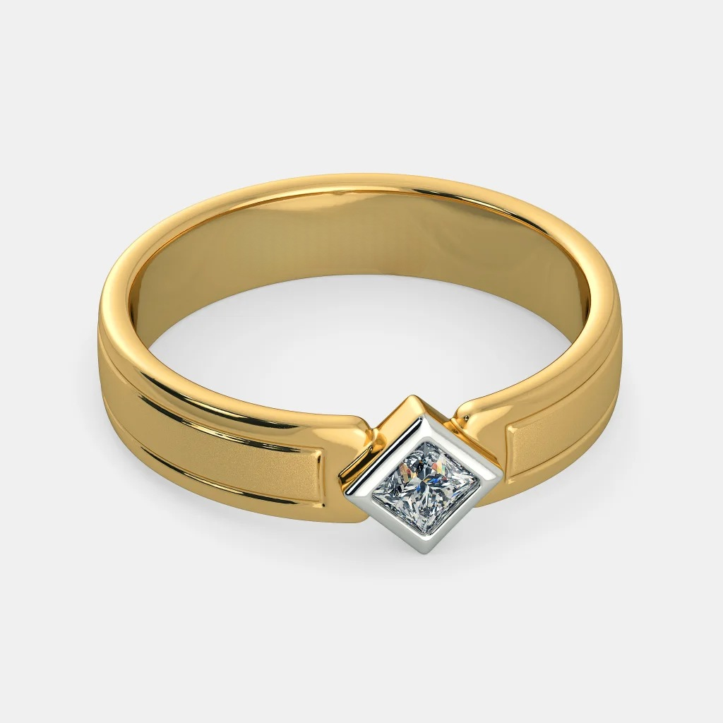 22K 916 Gold Exclusive Ladies Ring