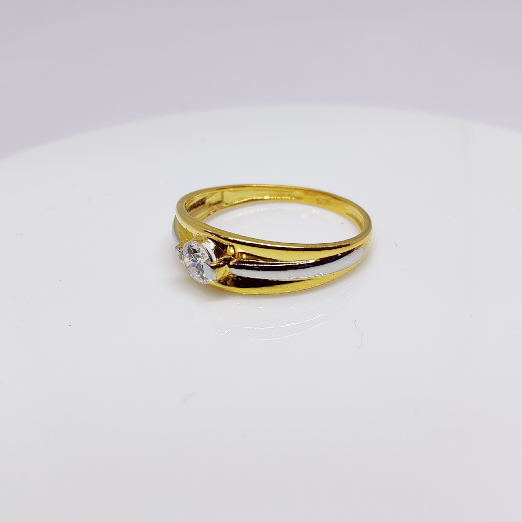 Single Stone Rings | Gold Rings | Diamond Rings | Kalyan