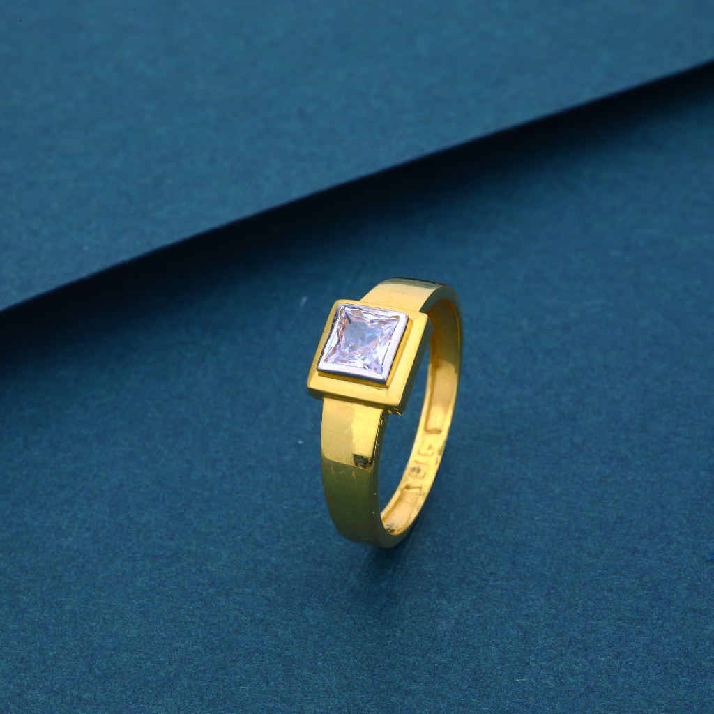 Navratan square ring – House of Taamara