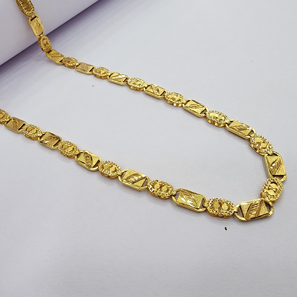 22k gold exclusive piece chain