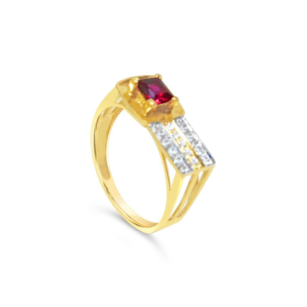 Ladies ring
