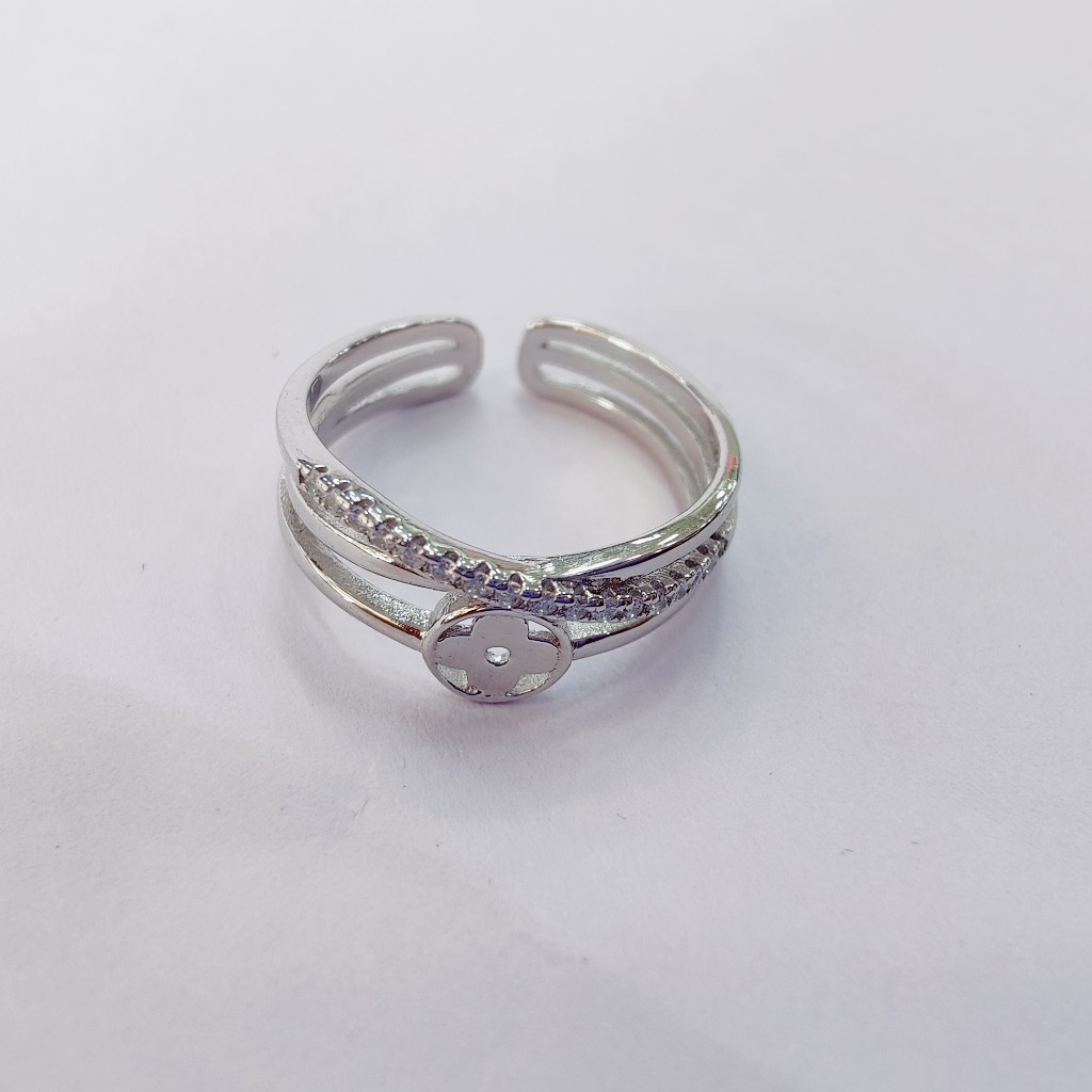 925 Sterling Silver Exclusive Ledies Ring