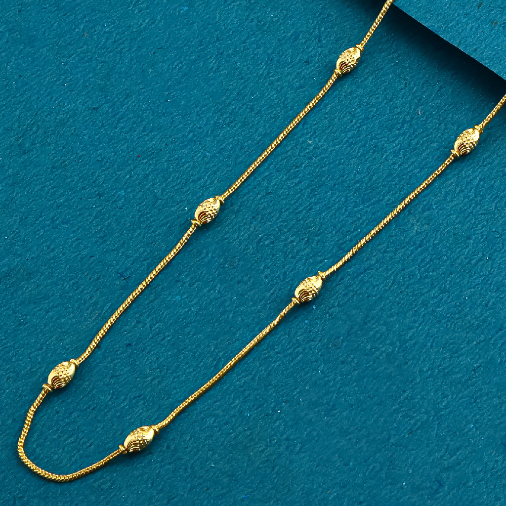 1.Gram Gold Forming Fashion Jewelry Chain